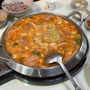 킹콩부대찌개 사진