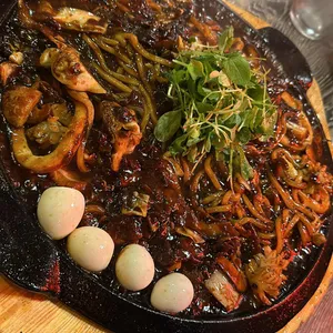문래주주객반 사진