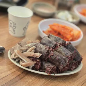 고모네순대 사진
