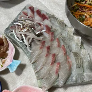 별달바다횟집 사진