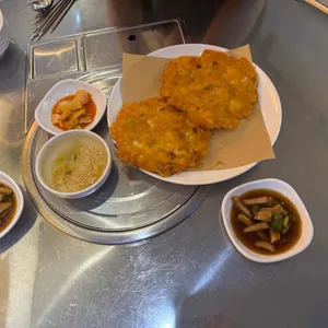 주안역 왕철판빈대떡 사진