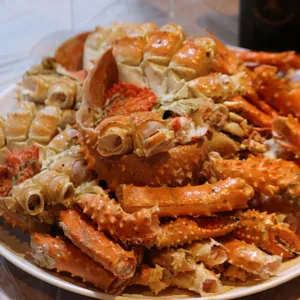 해신킹크랩 사진