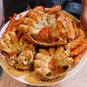 해신킹크랩 사진