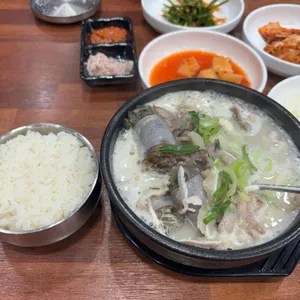 용궁국밥 사진
