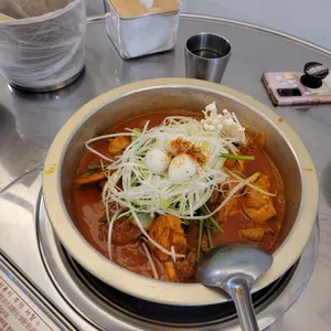 구포국수 사진