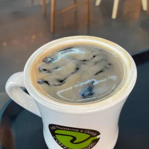 커피누리 사진