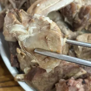 먹거리집 리뷰 사진