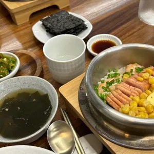 도담솥밥 사진