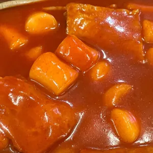 우리동네 달떡볶이 사진
