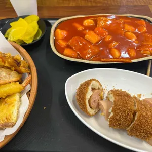 우리동네 달떡볶이 사진