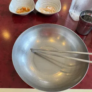 화순평양면옥 사진