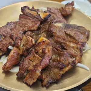주평숯불갈비 사진