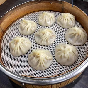 샤오롱바오 사진