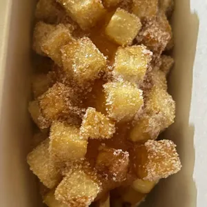 명랑핫도그 사진