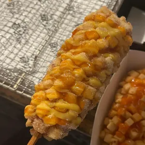 명랑시대쌀핫도그 사진
