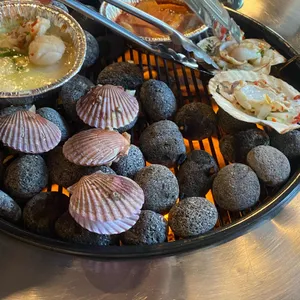 몽돌조개구이집 사진