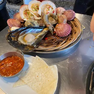 몽돌조개구이집 사진