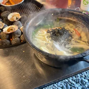 몽돌조개구이집 사진