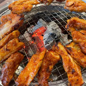 북한강막국수닭갈비 사진