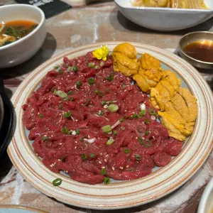 광평 평양냉면갈비 사진