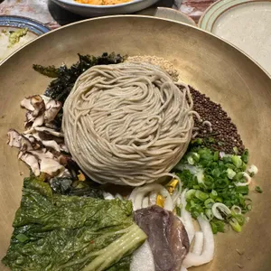 광평 평양냉면갈비 사진