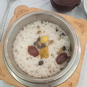 소양댐산채바우 사진