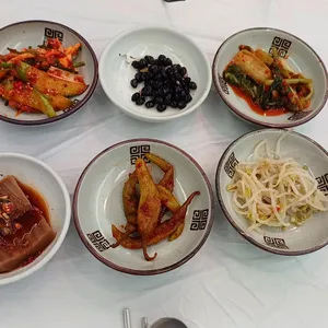 소양댐산채바우 리뷰 사진