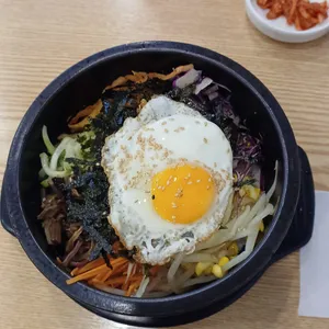전주콩나물국밥 사진