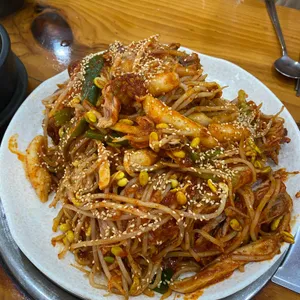 진미감자탕 사진