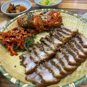 더조은공간한식전문 사진