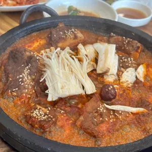 황장군 사진