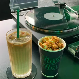바이닐 바이브 사진