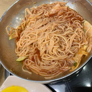 수라칼국수 사진