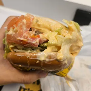 노브랜드버거 사진