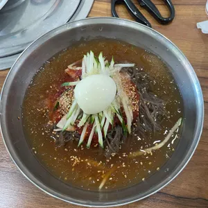 송천면옥 사진