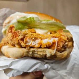 맘스터치 사진
