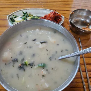 풍물옹심이 사진