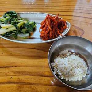 풍물옹심이 사진