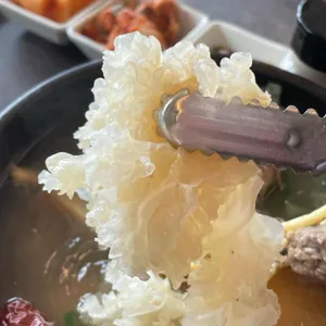 조선본갈비밀면 사진