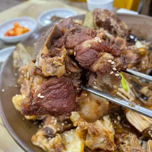 등뼈본가 사진