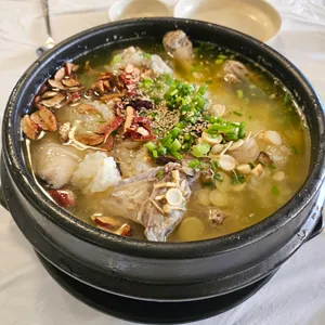 산성민속촌 사진