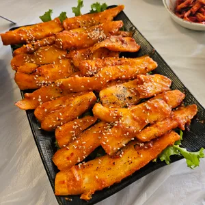 산성민속촌 사진