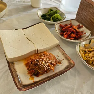 산성민속촌 사진