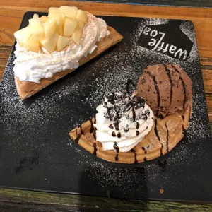 와플로아 리뷰 사진