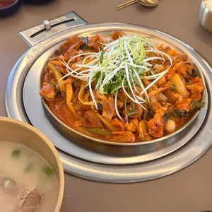 고기뚜껑 사진