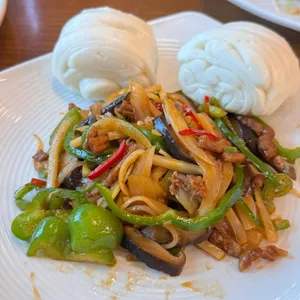 밍차이 사진