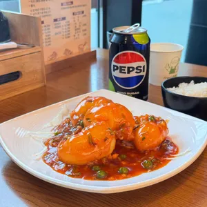 밍차이 사진