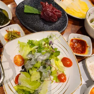 명인등심 사진