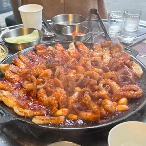 해가쭈꾸미 사진