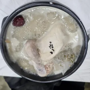 지호한방삼계탕 사진